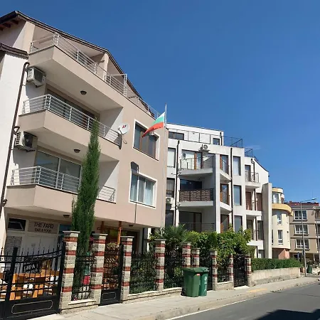 Desi House 302b Cozy Studio Apartment Nesebar