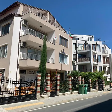 Apartment Desi House 302b Cozy Studio Nesebar