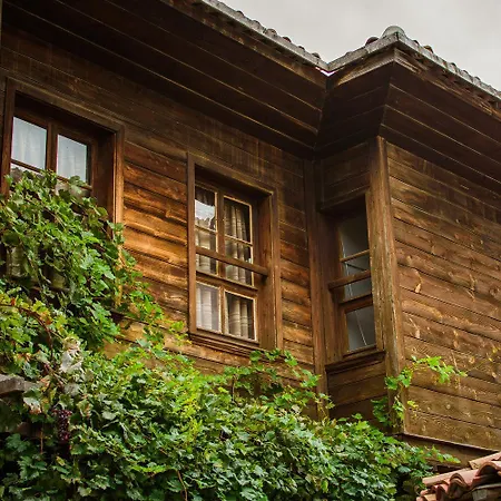 Desi House 302b Cozy Studio Apartment Nesebar