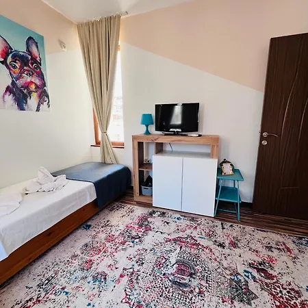 Desi House 302 B Cozy * Nesebar
