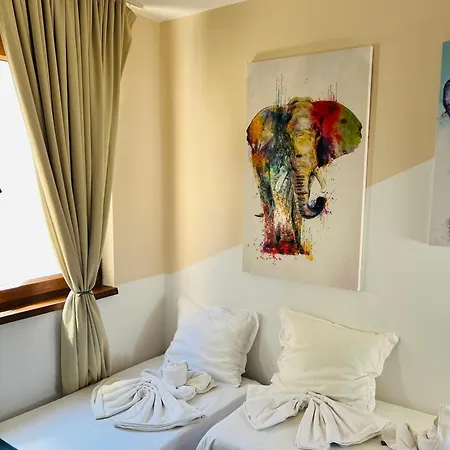 Apartamento Desi House 302 B Cozy *