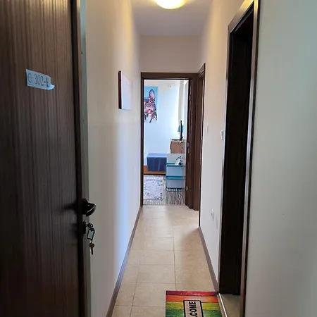 Desi House 302 B Cozy * Nesebar