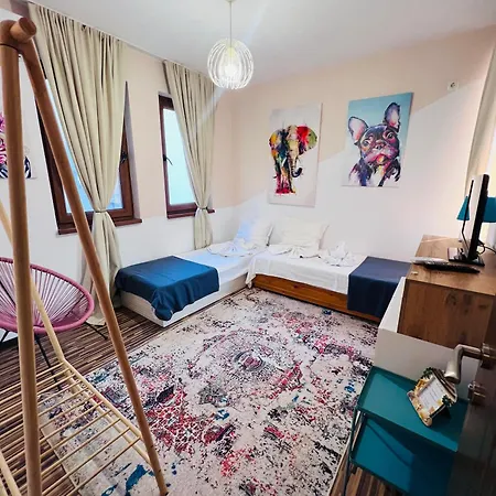 Desi House 302 B Cozy Apartamento *