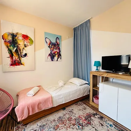 Desi House 302 B Cozy * Nesebyr